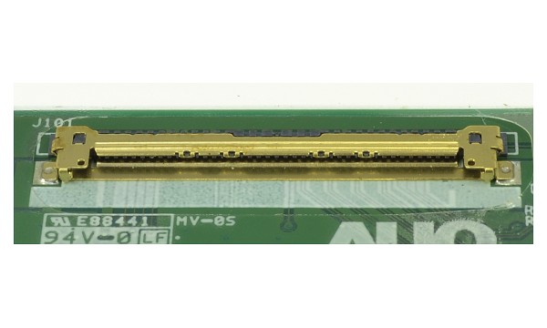 Ideapad Y580 15.6'' WXGA HD 1366x768 LED Glossy Connector A