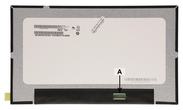 EliteBook 845 G7 14" 1920x1080 FHD 220N LCD Matte