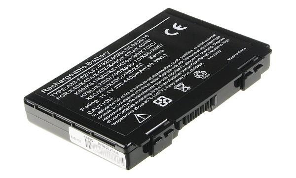 K50ID Battery (6 Cells)