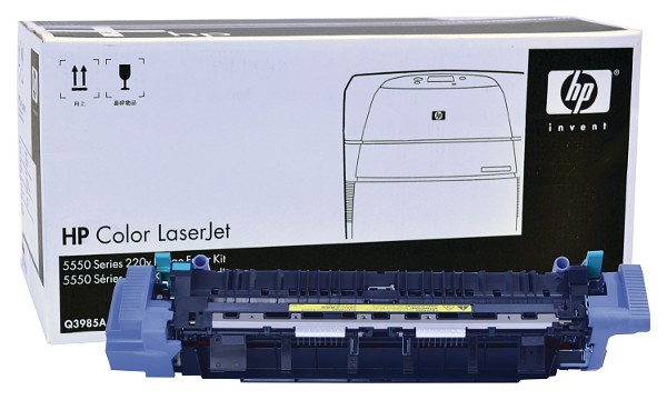 Q3713A CLJ5550 Fuser Unit