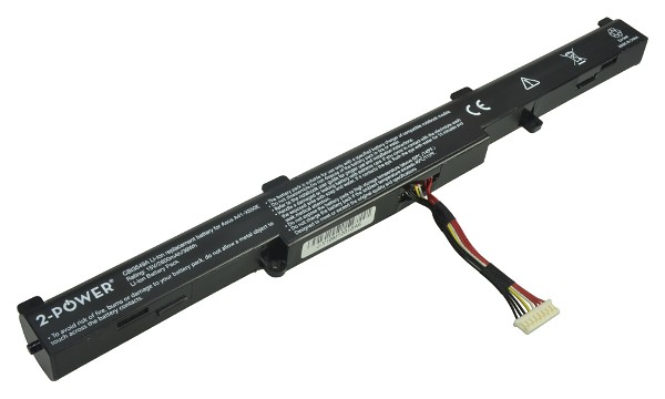 F750JA Battery (4 Cells)