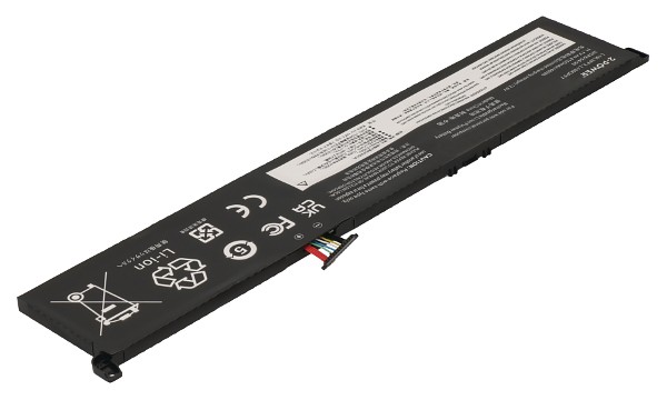 Ideapad Creator 5 15IMH05 Battery (3 Cells)