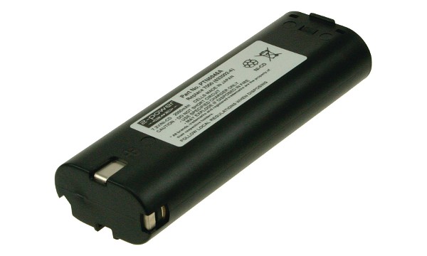 ML700(Flashlight) Battery