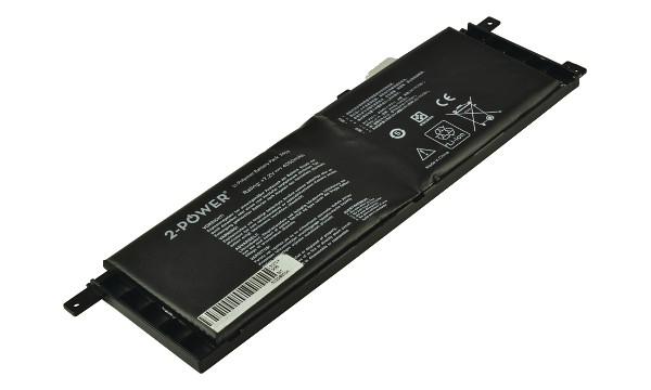 X553 Battery (2 Cells)