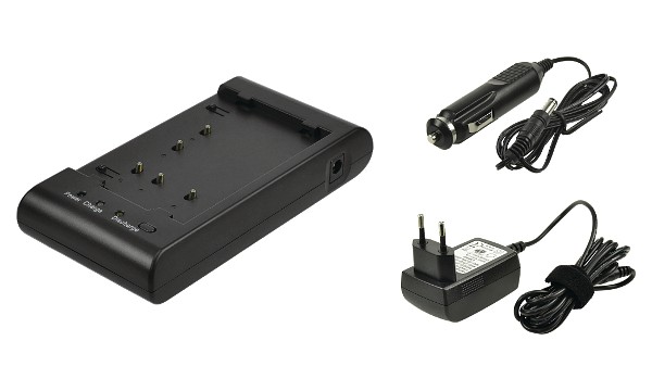 PVC-840E Charger