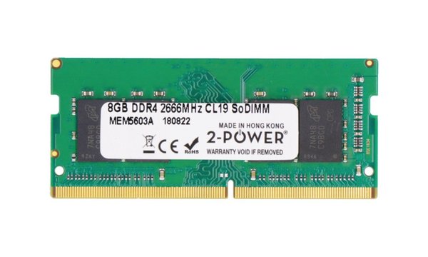 ThinkPad P53 20QN 8GB DDR4 2666MHz CL19 SoDIMM