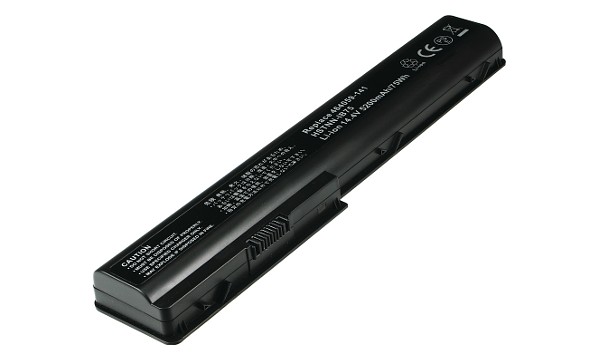 HDX X18-1280ED Premium Battery (8 Cells)