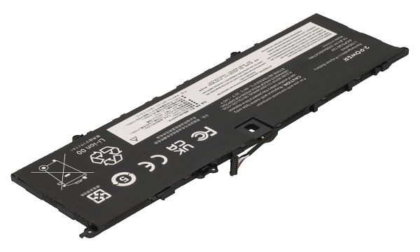 5B10Z49514 Battery (4 Cells)