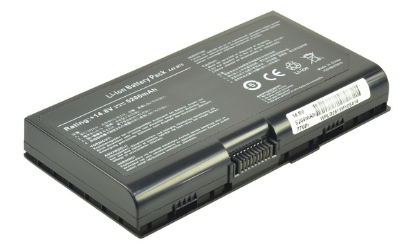 N90SC Battery (8 Cells)