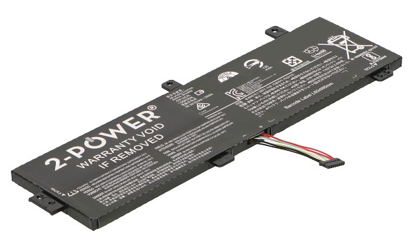 Ideapad 310-15ABR 80ST Battery (2 Cells)