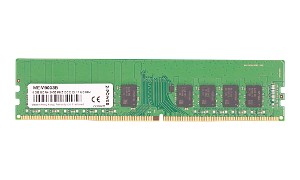 8GB DDR4 2400MHz ECC CL17 UDIMM