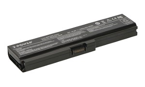 Satellite C660-2E2 Battery (6 Cells)