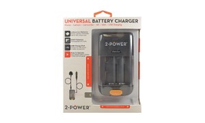 Pocket Auto Pak 460T Charger