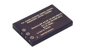 PhotoSmart R607 Battery