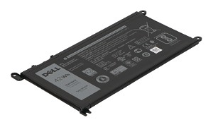 Inspiron 15 (7569) Battery (3 Cells)