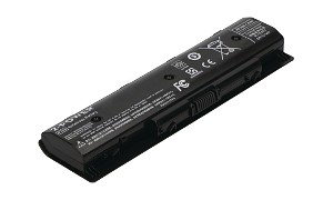 Pavilion 17-e100 Battery (6 Cells)