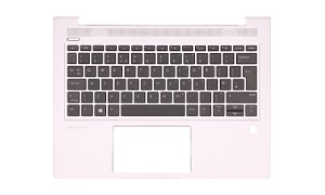 L44548-031 Keyboard w/ Top Cover (UK)