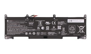 M01524-1D1 Battery (3 Cells)