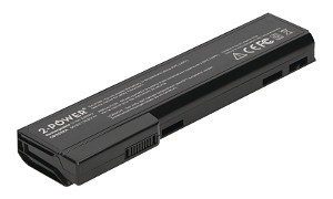 EliteBook 8560w Mobile Workstation Battery (6 Cells)