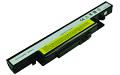 Ideapad Y500 Battery (6 Cells)