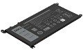 Inspiron 15 (7569) Battery (3 Cells)