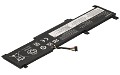 Ideapad 1 15IAU7 82QD Battery (3 Cells)