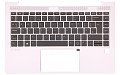 W125977792 Top cover w/UK Keyboard