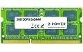 536723-652 2GB DDR3 1333MHz SoDIMM